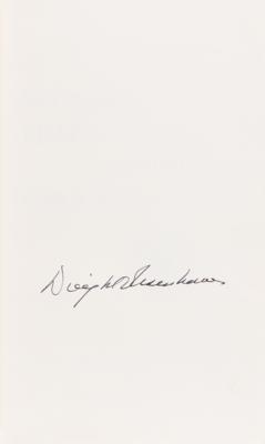 Lot #33 Dwight D. Eisenhower (2) Signed Ltd. Ed. Books - The White House Years - Image 3