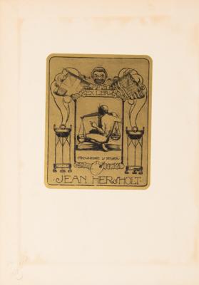 Lot #94 Dwight D. Eisenhower and Herbert Hoover Signed Book - Bohemian Club's Tetecan Play - Image 5