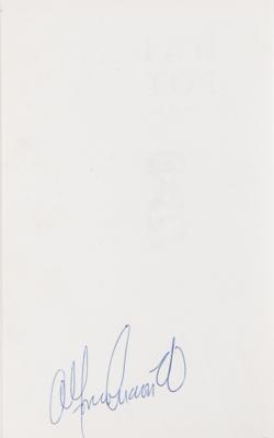 Lot #756 Harry Potter Cast-Signed Book with Radcliffe, Watson, and Grint - Image 5