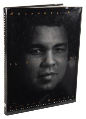 Lot #809 Muhammad Ali Signed Book - In Perspective - Image 3
