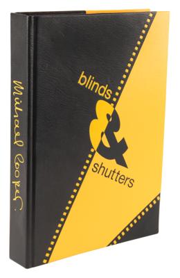Lot #5149 Eric Clapton, Ringo Starr, Bill Wyman, and Others Signed Ltd. Ed. Book - Blinds & Shutters - Image 3