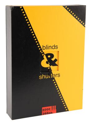 Lot #5149 Eric Clapton, Ringo Starr, Bill Wyman, and Others Signed Ltd. Ed. Book - Blinds & Shutters - Image 5