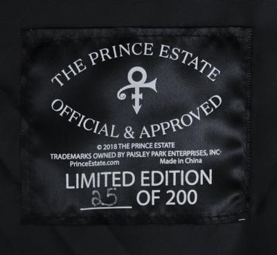 Lot #5311 Prince Limited Edition Paisley Park Chain Hat (Small) (Official Merchandise) - Image 6