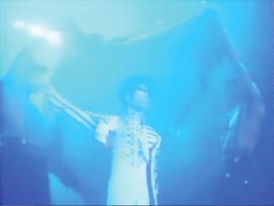 Lot #5292 Prince's Stage-Worn Act II Tour Bolero Jacket - Image 4