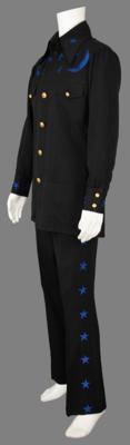 Lot #5134 Johnny Cash's Custom-Made Blue Star Outfit by Nudie's Rodeo Tailors - Image 2