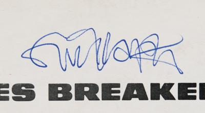Lot #5148 Eric Clapton and John Mayall Signed Album - Blues Breakers - Image 3
