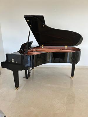 Lot #5248 Prince's Stage-Used Yamaha C5 Grand Piano from the 'Piano & a Microphone Tour' - Image 3