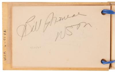 Lot #5135 Hank Williams and the Grand Ole Opry Signed Autograph Book - Signed at Williams's 1949 Opry Debut - Image 2