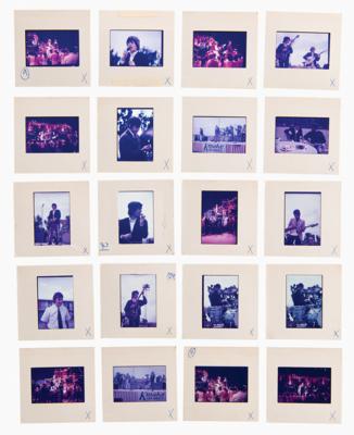 Lot #5090 Rolling Stones Archive of (43) Slides (c. 1965) - Image 3
