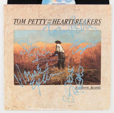 Lot #5192 Tom Petty and the Heartbreakers Signed Album - Southern Accents - Image 2