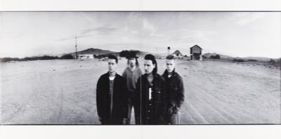 Lot #5234 U2 Signed Album - The Joshua Tree (Obtained in Belfast on the March 9th Release Date) - Image 4
