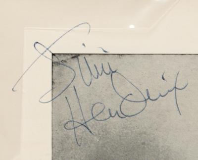 Lot #5070 Jimi Hendrix Signed Program (London 1967) - Image 4