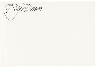 Lot #5176 Roger Dean (4) Artwork Greeting Cards - Image 2