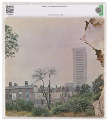 Lot #5105 Led Zeppelin IV U.S. Promotional 'Presswell Pressing' Album (Atlantic Records, SD 7208) - AMG 7 - Image 2