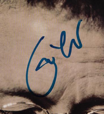 Lot #5174 Eric Clapton Signed Tour Book - Image 2