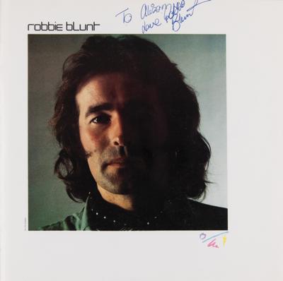 Lot #5107 Robert Plant Signed Program - Image 4