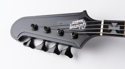 Lot #5231 Motley Crue: Nikki Sixx's Personally-Owned and Stage-Used Gibson Blackbird Bass Guitar - Image 11