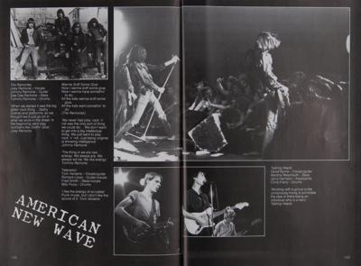 Lot #5229 Punk Books (2) - Punk Rock (Virginia Boston) and The Ramones: An Illustrated Biography - Image 2