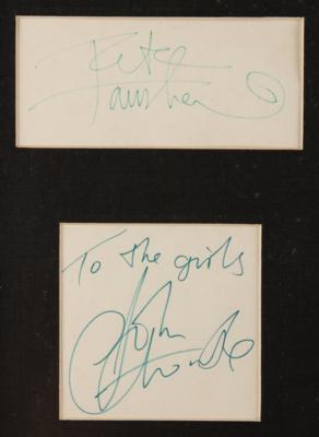 Lot #5095 The Who Signatures with Keith Moon - Image 3