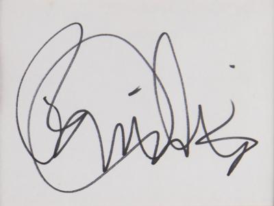 Lot #5095 The Who Signatures with Keith Moon - Image 4