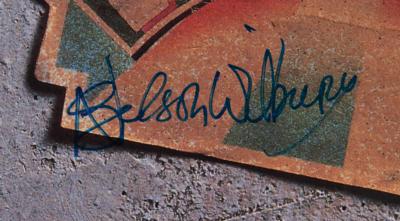 Lot #5233 Traveling Wilburys Signed Album - Exceedingly Rare! - Image 2