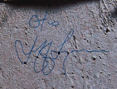 Lot #5233 Traveling Wilburys Signed Album - Exceedingly Rare! - Image 3