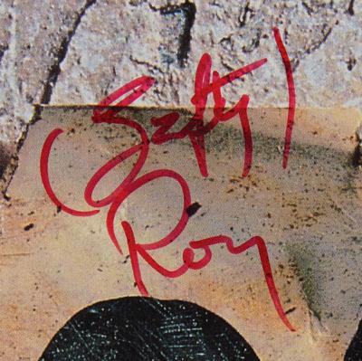 Lot #5233 Traveling Wilburys Signed Album - Exceedingly Rare! - Image 5