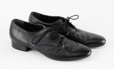 Lot #5246 Michael Jackson's Personally-Worn Supadance Dance Shoes - Image 1
