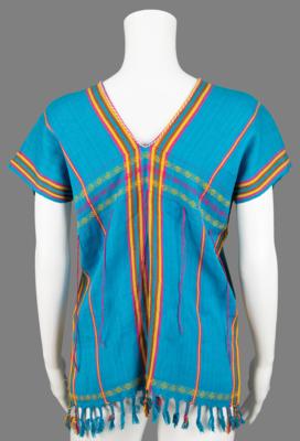 Lot #5139 Janis Joplin's Personally-Owned Hippie Shirt - Image 3