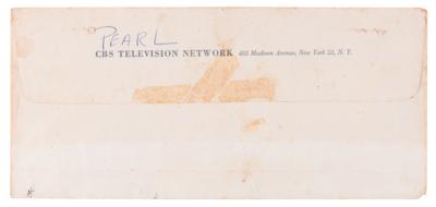 Lot #5020 John Lennon and Ringo Starr Signatures - Obtained After the Beatles’ Historic Debut on The Ed Sullivan Show (February 9, 1964) - Image 2