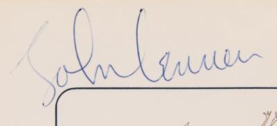 Lot #5017 John Lennon Signed Book - In His Own Write (Obtained in Memphis, Tennessee, During the Final Beatles Tour) - Image 2