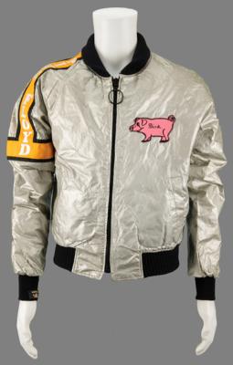 Lot #5108 Pink Floyd 1977 'In the Flesh Tour' Crew Jacket - Image 1