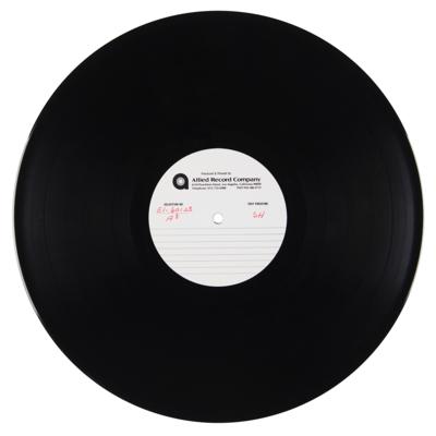 Lot #5117 Queen Test Pressing of Hot Space