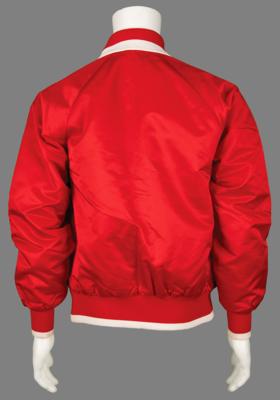 Lot #5245 Michael Jackson Personally-Owned and -Worn Detroit Red Wings Jacket - Image 5