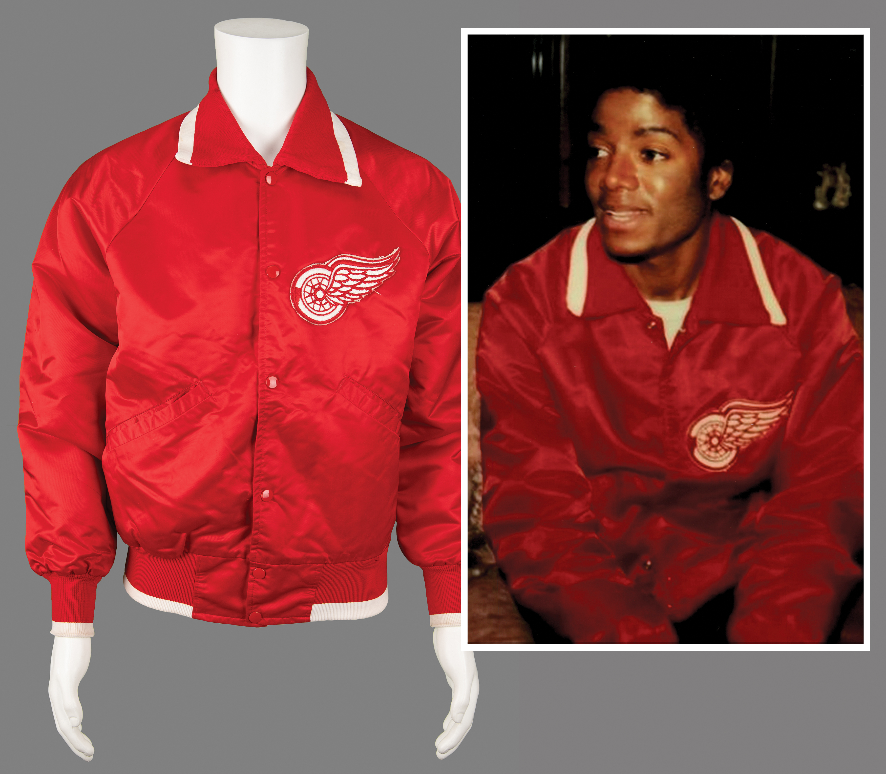 Lot #5245 Michael Jackson Personally-Owned and