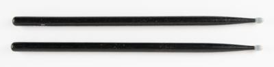 Lot #5297 Prince Stage-Used Drum Sticks from the Sign o' the Times Concert Film - Image 2