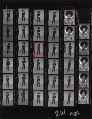 Lot #5268 Prince Original ‘Minneapolis 1977’