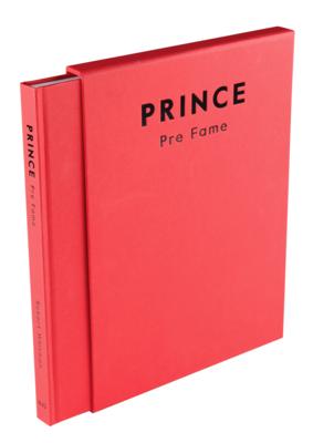 Lot #5319 Prince: Spike Lee and Robert Whitman Limited Edition Signed Book - Prince: Pre Fame - Image 9