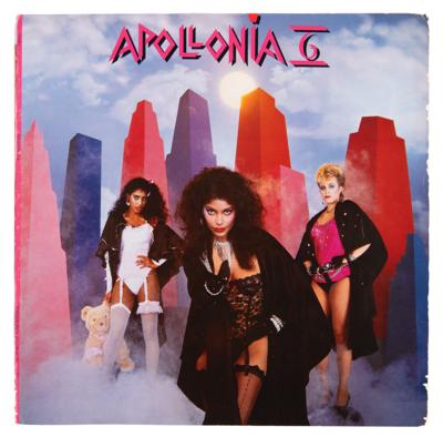 Lot #5278 Prince: Apollonia 6 Debut Album with