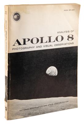 Lot #545 Apollo 8: Analysis of Photography and