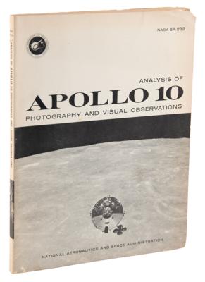 Lot #537 Apollo 10: Analysis of Photography and Visual Observations - Image 1