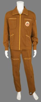 Lot #570 Soviet Union Flight Suit - Image 1