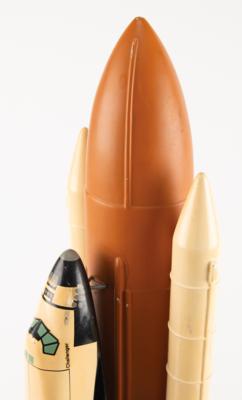 Lot #571 Space Shuttle Challenger Model - Image 4