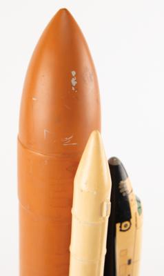 Lot #571 Space Shuttle Challenger Model - Image 5