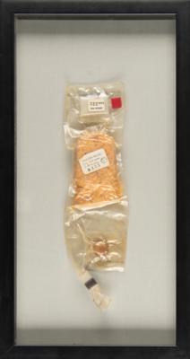 Lot #552 Apollo-Era Space Food - Chicken Salad - Image 2