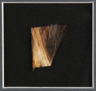 Lot #569 Skylab Flown Oxygen Supply Tank Fragment (Attested) - Image 2