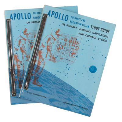 Lot #550 Apollo Guidance and Navigation System