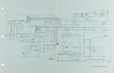 Lot #550 Apollo Guidance and Navigation System Study Guide (Lunar Module PGNCS) - Image 3