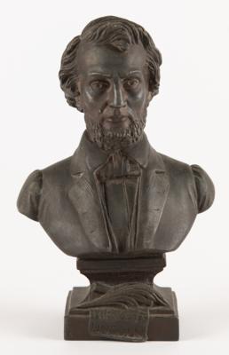 Lot #110 Abraham Lincoln Bust