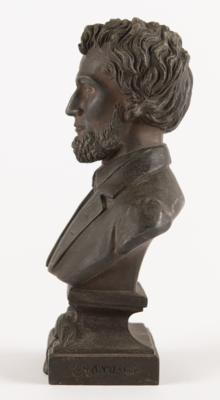 Lot #110 Abraham Lincoln Bust - Image 2